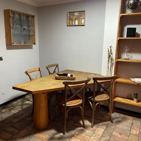 Prázdninový dům Ca' Dei Sassi *