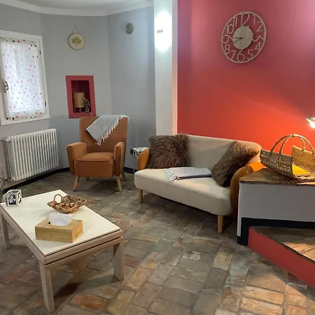 Ca' Dei Sassi Prázdninový dům