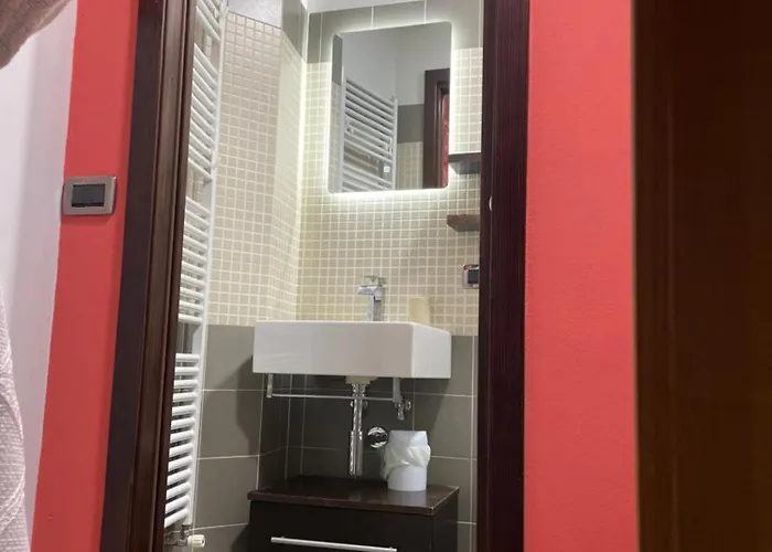 בית נופש Ca' Dei Sassi Sequsino