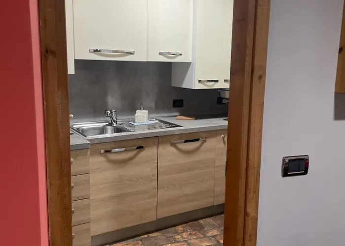 בית נופש Ca' Dei Sassi Sequsino