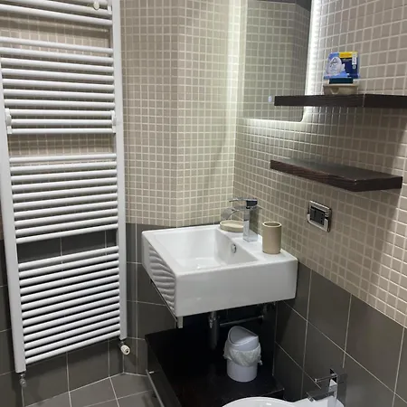 Ca' Dei Sassi 펜션 Sequsino