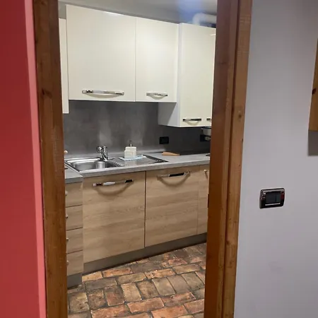 Hébergement de vacances Ca' Dei Sassi Sequsino