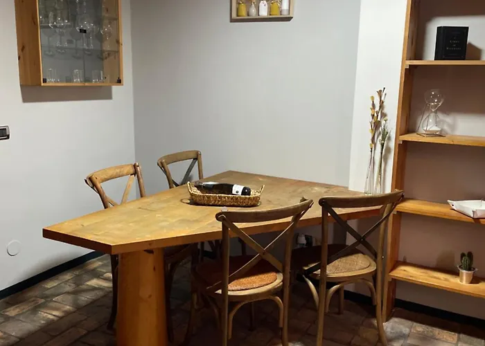 Nyaraló Ca' Dei Sassi *